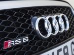 Audi RS6 Avant 2008 года (UK)